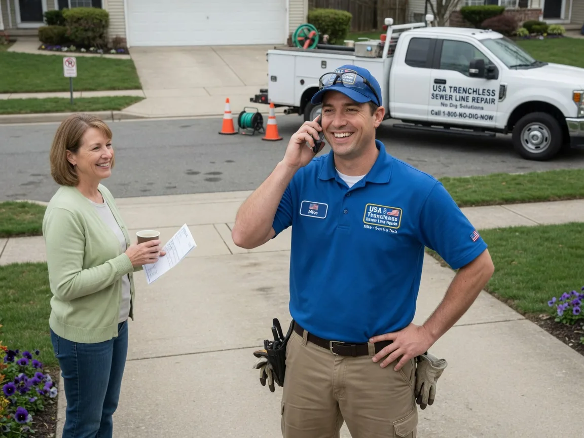 Sewer Line Repair Berea, OH FAQs